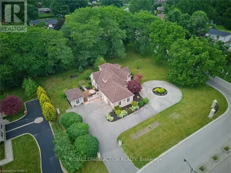 1 Rue Chateaux Terrace Brantford ON N3T 6N7