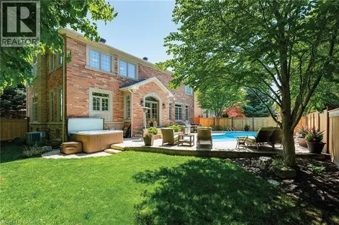 3122 Saddleworth Crescent Oakville ON L6M 0A8