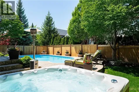 3122 Saddleworth Crescent Oakville ON L6M 0A8