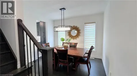 544 Nathalie Crescent Kitchener ON N2E 0H8