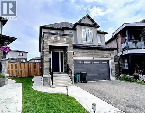 544 Nathalie Crescent Kitchener ON N2E 0H8
