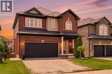 44 Springwood Drive Stoney Creek ON L8J 0C3