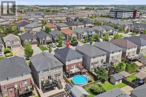 44 Springwood Drive Stoney Creek ON L8J 0C3