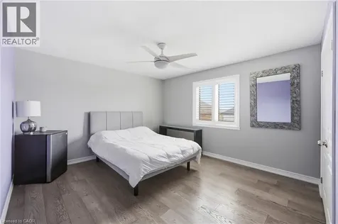 44 Springwood Drive Stoney Creek ON L8J 0C3