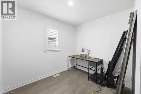 44 Springwood Drive Stoney Creek ON L8J 0C3