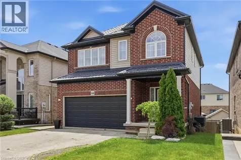 44 Springwood Drive Stoney Creek ON L8J 0C3