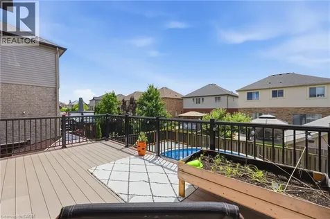 44 Springwood Drive Stoney Creek ON L8J 0C3
