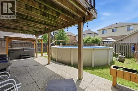 44 Springwood Drive Stoney Creek ON L8J 0C3