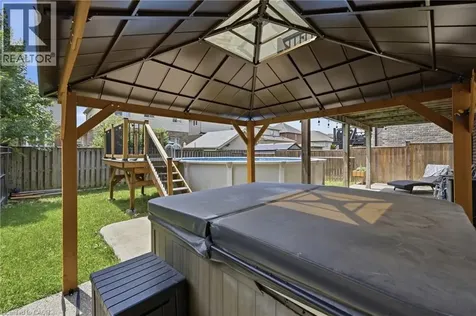 44 Springwood Drive Stoney Creek ON L8J 0C3