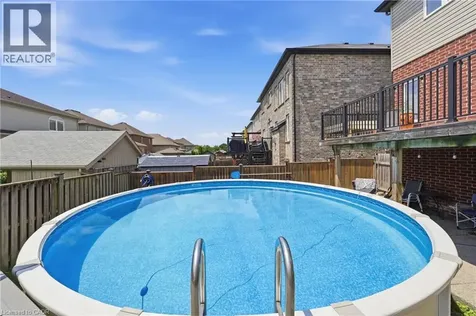 44 Springwood Drive Stoney Creek ON L8J 0C3
