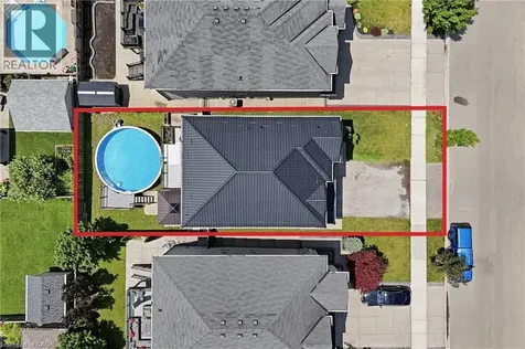 44 Springwood Drive Stoney Creek ON L8J 0C3