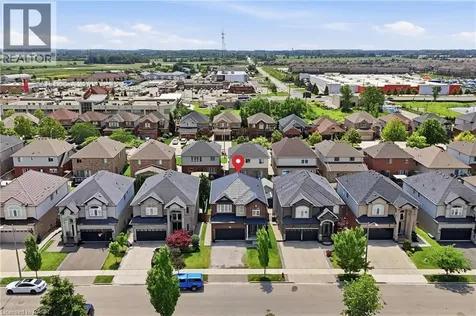 44 Springwood Drive Stoney Creek ON L8J 0C3
