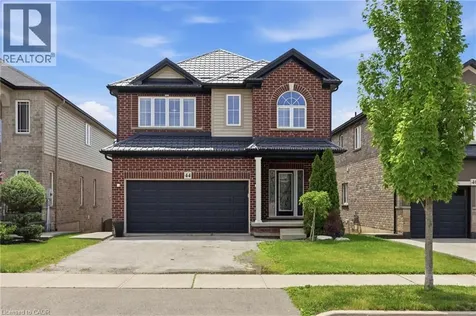 44 Springwood Drive Stoney Creek ON L8J 0C3