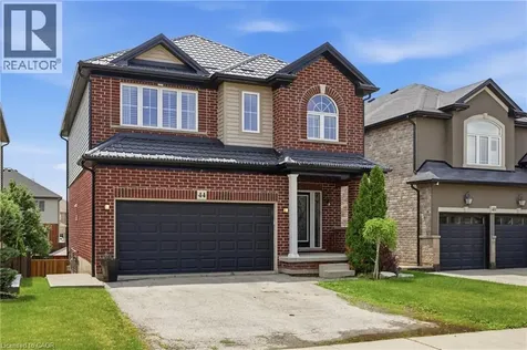 44 Springwood Drive Stoney Creek ON L8J 0C3