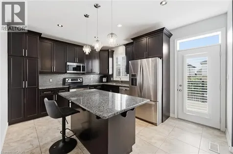 44 Springwood Drive Stoney Creek ON L8J 0C3