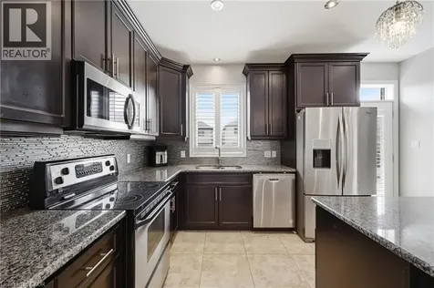 44 Springwood Drive Stoney Creek ON L8J 0C3