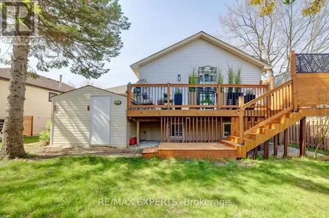 72 Donald Crescent Wasaga Beach ON L9Z 1E3