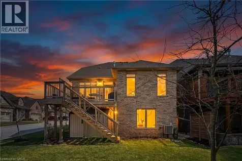 10 Chestnut Drive Rockwood ON N0B 2K0
