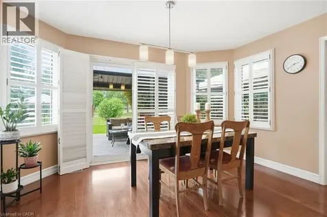 4129 Millcroft Park Drive Burlington ON L7M 3V1