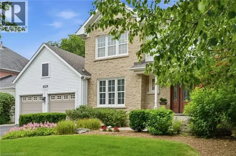 4129 Millcroft Park Drive Burlington ON L7M 3V1