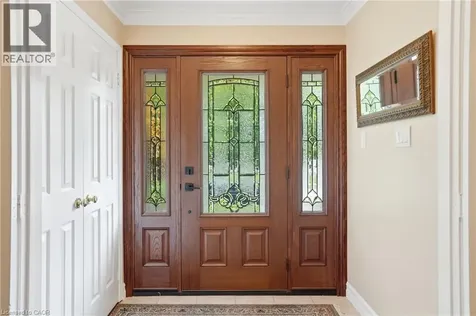 4129 Millcroft Park Drive Burlington ON L7M 3V1