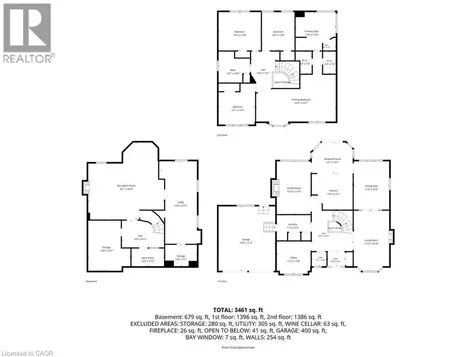 4129 Millcroft Park Drive Burlington ON L7M 3V1