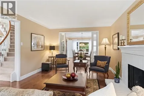 4129 Millcroft Park Drive Burlington ON L7M 3V1