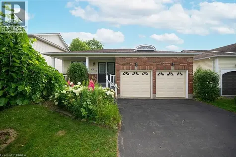 23 Stowe Terrace Brantford ON N3T 6P4