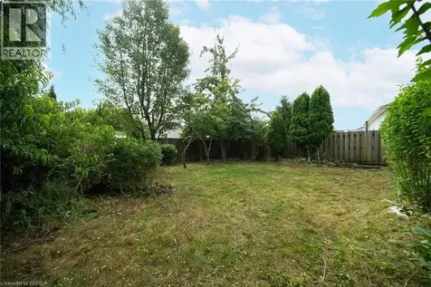 23 Stowe Terrace Brantford ON N3T 6P4