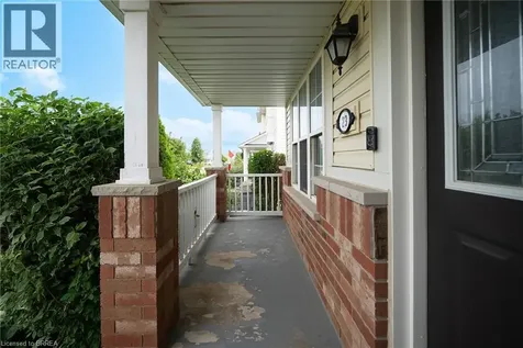 23 Stowe Terrace Brantford ON N3T 6P4