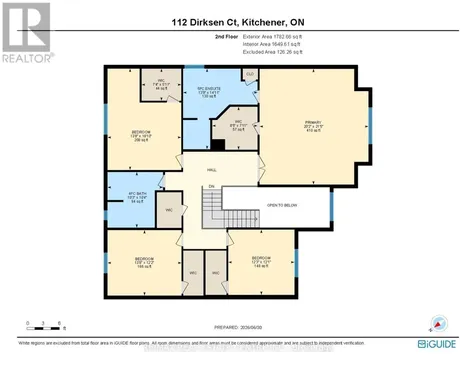 112 Dirksen Court Kitchener ON N2P 2M1