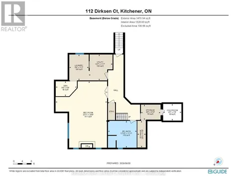 112 Dirksen Court Kitchener ON N2P 2M1