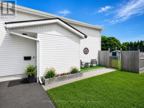180 Garden Street Pembroke ON K8A 2H3