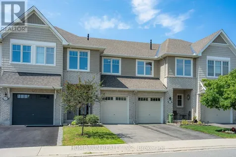 261 Brambling Way Ottawa ON K2J 0E4