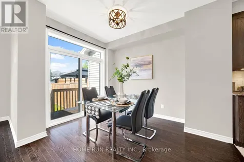 261 Brambling Way Ottawa ON K2J 0E4