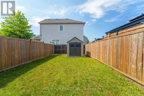261 Brambling Way Ottawa ON K2J 0E4
