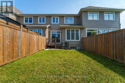 261 Brambling Way Ottawa ON K2J 0E4