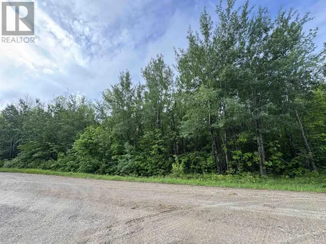 Pcl 11483 Budreau Road Rainy River ON P0W 1L0