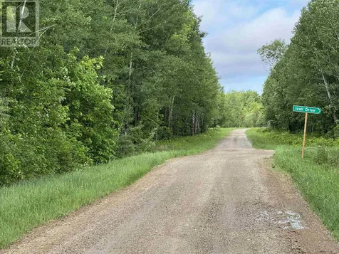 Pcl 11483 Budreau Road Rainy River ON P0W 1L0