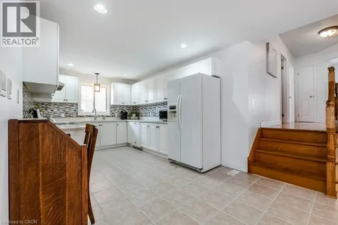 62 Spadara Drive Hamilton ON L9B 2K3