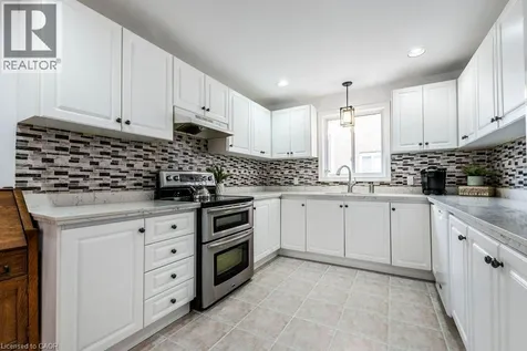 62 Spadara Drive Hamilton ON L9B 2K3
