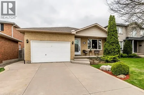 62 Spadara Drive Hamilton ON L9B 2K3