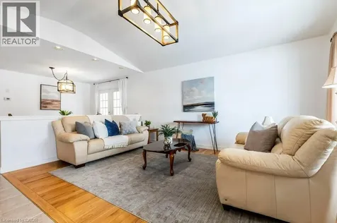 62 Spadara Drive Hamilton ON L9B 2K3