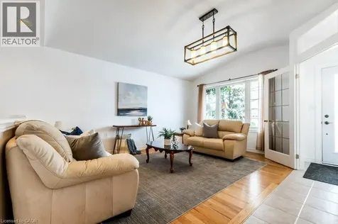 62 Spadara Drive Hamilton ON L9B 2K3