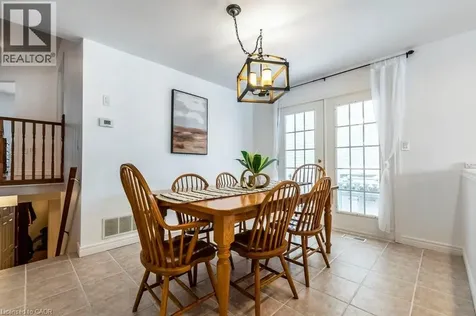 62 Spadara Drive Hamilton ON L9B 2K3