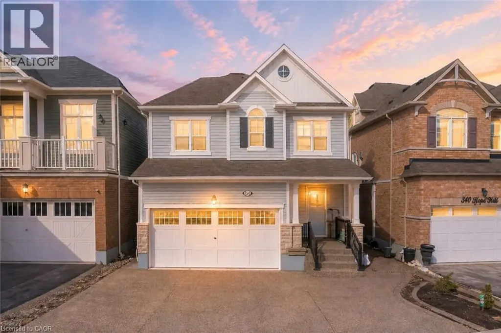 334 Apple Hill Crescent Kitchener ON N2R 0E5