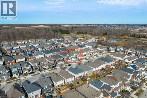 334 Apple Hill Crescent Kitchener ON N2R 0E5