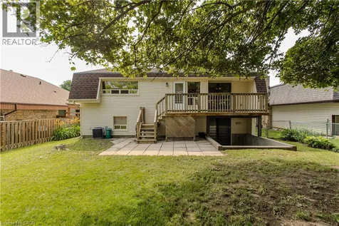 2915 Saint Malo Circle Mississauga ON L5N 1S8