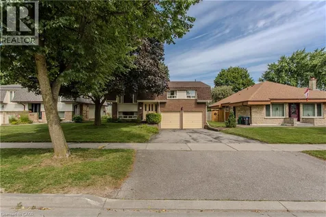2915 Saint Malo Circle Mississauga ON L5N 1S8