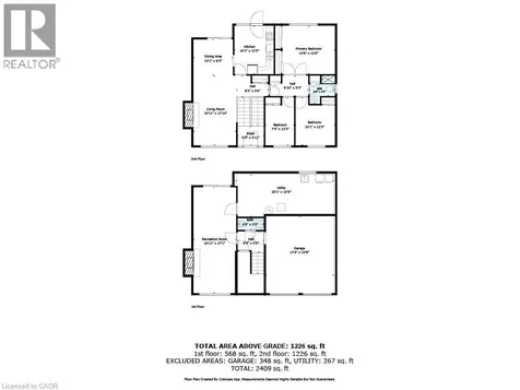 2915 Saint Malo Circle Mississauga ON L5N 1S8
